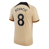 Fotbalové Dres Chelsea Mateo Kovacic #8 Alternativní 2022-23 Krátký Rukáv